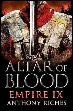 Altar Of Blood: Empire Ix