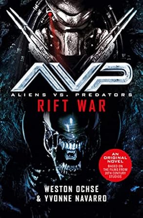 Alien Vs Predators: Rift War