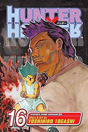 Hunter X Hunter Vol 16