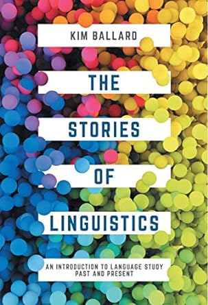 The Stories Of Linguistics   (Only Copy)