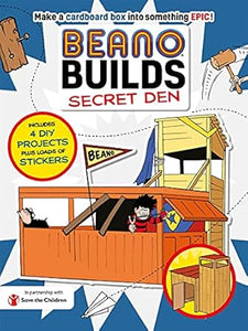 Beano Builds: Dennis'S Den