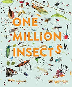 One Million Insects