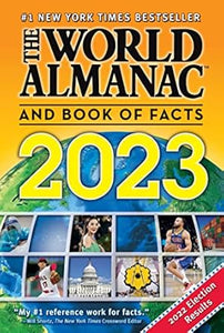 World Almanac & Book Of Facts 2023