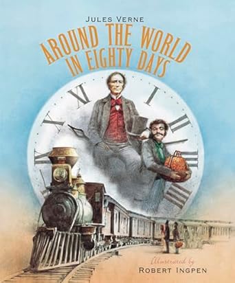 Around World In Eighty Days  (0Nly Copy)