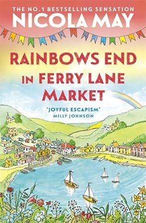 Rainbows End In Ferry Lane Market