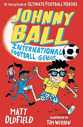 Johnny Ball: International Football Genius