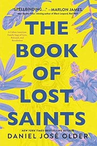 Book Of Lost Saints