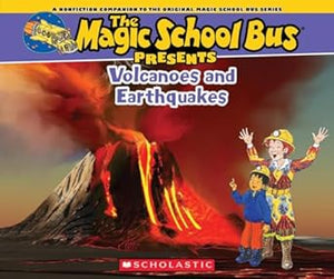 Magicschbus Volcanoes & Earthquakes