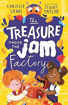 Treasure Under Jam Factory