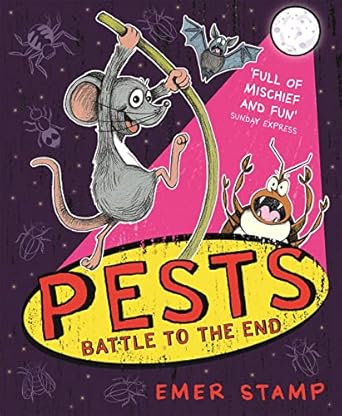 Pests 3: Pests Battle To End