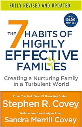 7 Habits Highly Effective Families (Rev)