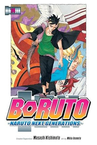 Boruto: Naruto Next Gen Vol 14