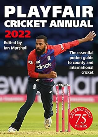 Playfair Cricket Annual 2022