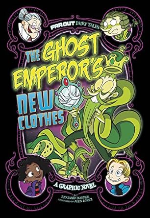 Faroutft Ghost Emperor'S New Clothes