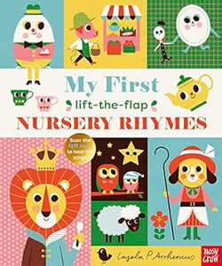 My First Liftflap Nursery Rhymes