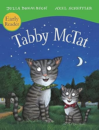 Tabby Mctat Reader