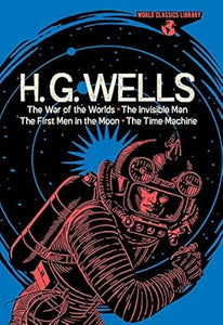 World Classics Library: Hg Wells /H