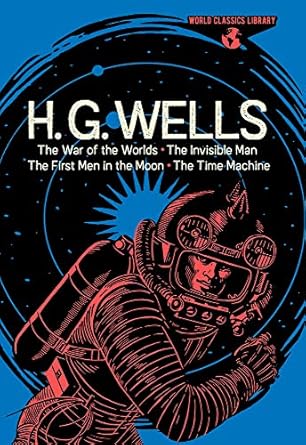 World Classics Library: Hg Wells /H