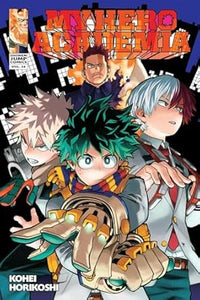 My Hero Academia Vol 26