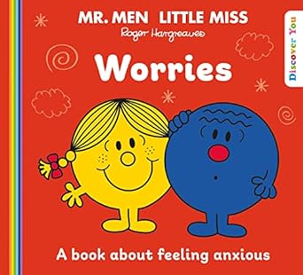 Mr Men Little Miss  : Worries