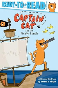 Rtrstar Prelvl1 Captain Cat & Pirate Lunch