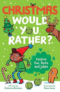 Christmas Would You Rather