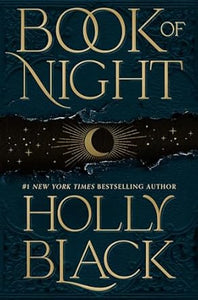 Book Of Night /T