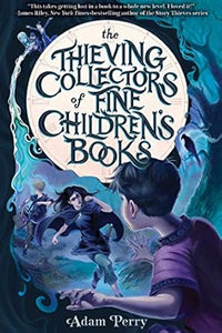 Thieving Colls Fine Children'S Bks