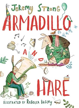 Armadillo & Hare