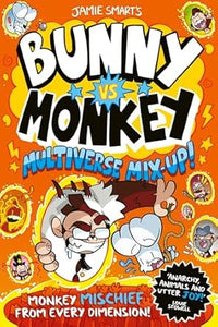 Bunny Vs Monkey 8