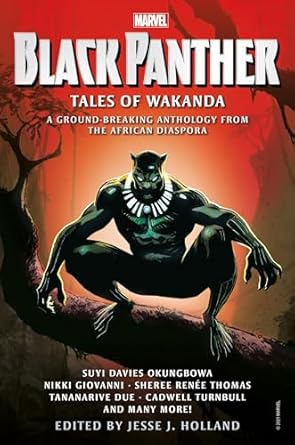 Black Panther: Tales Of Wakanda