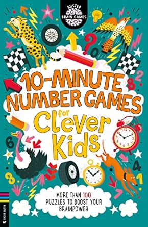 10 Min Number Games For Clever Kids