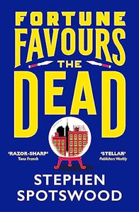 Fortune Favours the Dead: The Extremely Entertaining 2020 Radio 2 Book Club Pick