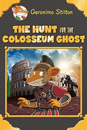 Gs Special Ed: Hunt For Colosseum Ghost