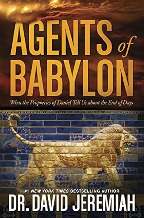 Agents Of Babylon