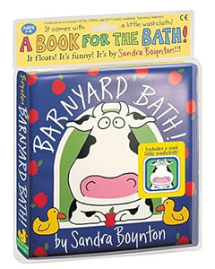 Barnyard Bath Bk