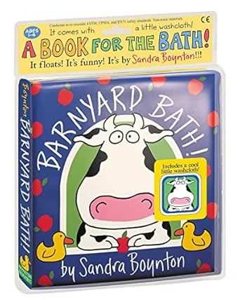 Barnyard Bath Bk