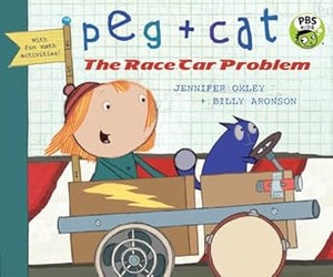 Peg + Cat: Race Car Problem