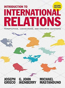 Intro To International Relations 2E     (Only Copy)