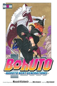 Boruto: Naruto Next Gen Vol 13