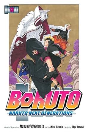 Boruto: Naruto Next Gen Vol 13