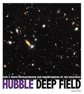 Capturedschist Hubble Deep Field