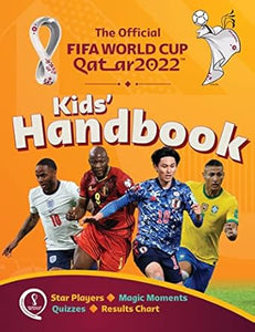 Fifa World Cup 2022 Kids Handbk