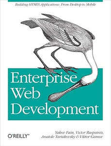 Enterprise Web Development   (Only Copy)