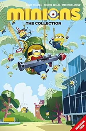 Minions Banana / Evil Panic Omnibus