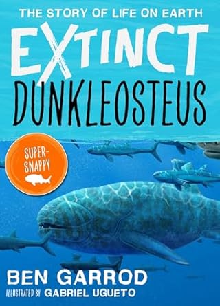 Extinct: Dunkleosteus