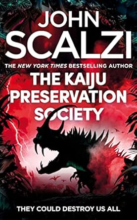 Kaiju Preservation Society /T