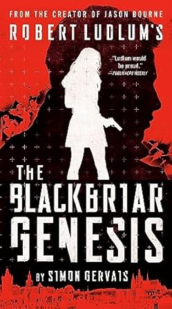 Robert Ludlum'S Blackbriar Genesis /T