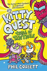 Kitty Quest: Trial By Tentacle