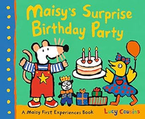 Maisy'S Surprise Birthday Party